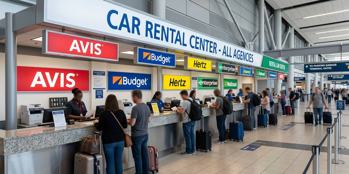 USA Car Rental Prices Explained: How to Find the Best Deals